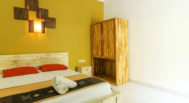 Legian Mas Beach Inn