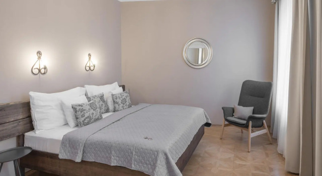 Апартаменты с 2 комнатами 6 Continents Apartments by Adrez