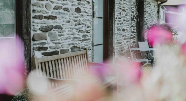 Wooden Soul : duplex 2 chambres avec jardin commun