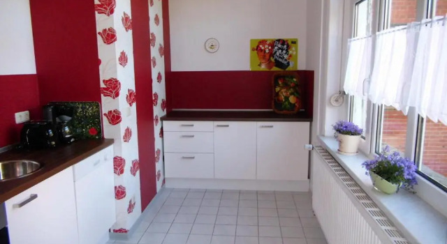 Ferienwohnung Markert, Prenota Appartamento Hotel a Garz con parcheggio, Parcheggio