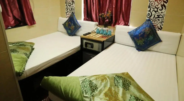Трёхместный номер Standard Narli Guest House