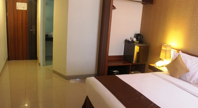 Двухместный номер Standard LAMORA Sagan Yogyakarta - formerly H Boutique Yogyakarta