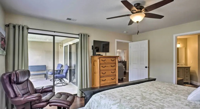 Апартаменты 5 Mi to Dtwn & Strip! Branson Condo w/ Indoor Pool