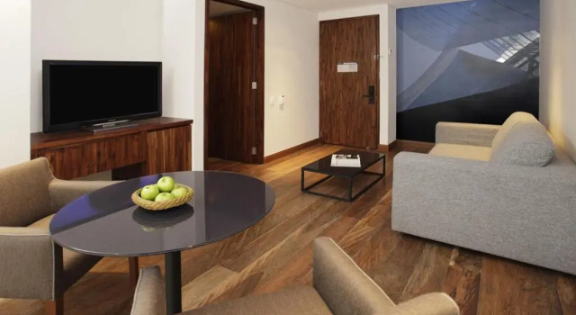 Полулюкс Hotel Estelar Parque de la 93