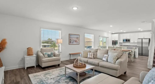 Коттедж Turtle Paradisena by Distinctive Beach Rentals
