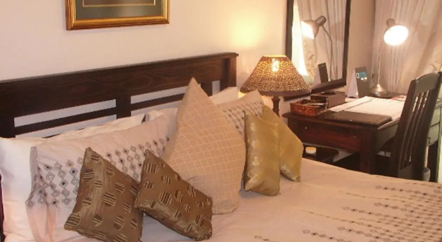 Люкс Standard Villa Xanelle Boutique Guest House