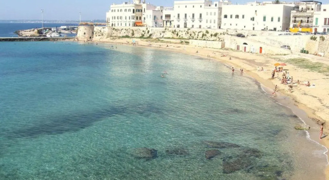 Коттедж Minzoni Gallipoli Sul Mare E 130 Mt Dal Centro