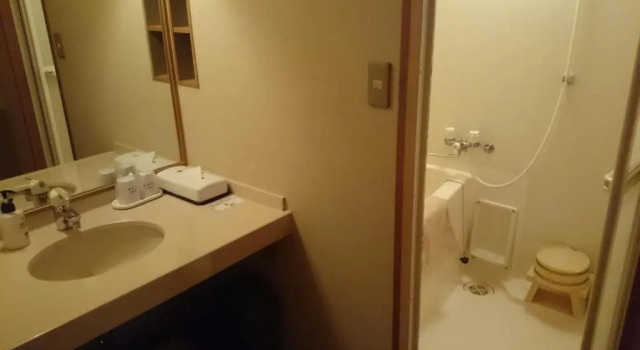Номер Superior Hirugami Grand Hotel Tenshin