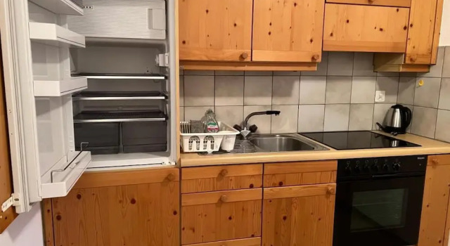 Habitación Estándar Hotel und Restaurant Alpina