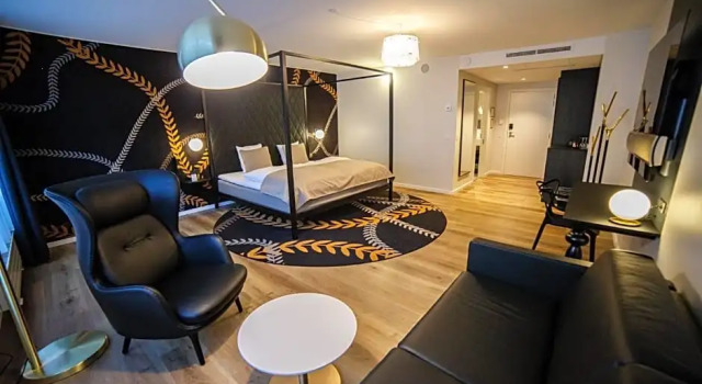 Номер Executive Best Western Plus Hotel Eyde