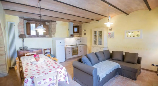 Apartamento 2 dormitorios BorgoCuore