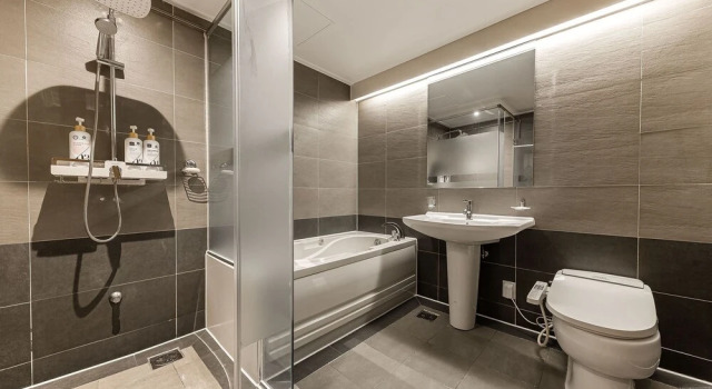 Yongin Singal Sangsang Hotel 1