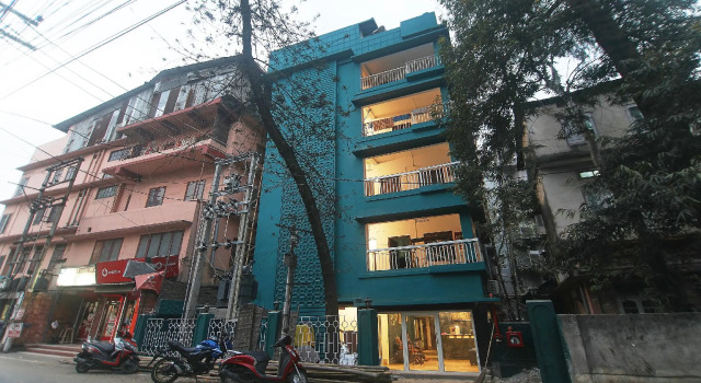 Hotel Indiraj