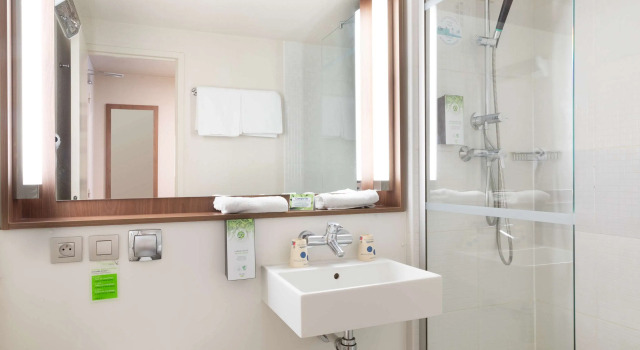 Двухместный номер Standard Отель Campanile Creteil - Bonneuil Sur Marne