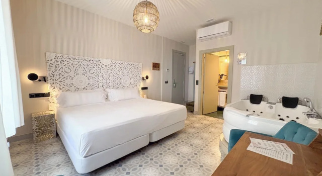 Двухместный номер Premium Akla Hotel Badajoz