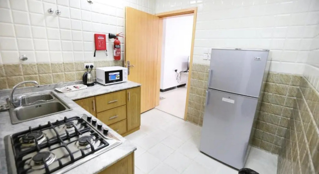 Апартаменты с 3 комнатами Al Rayyan Hotel Apartments Muscat