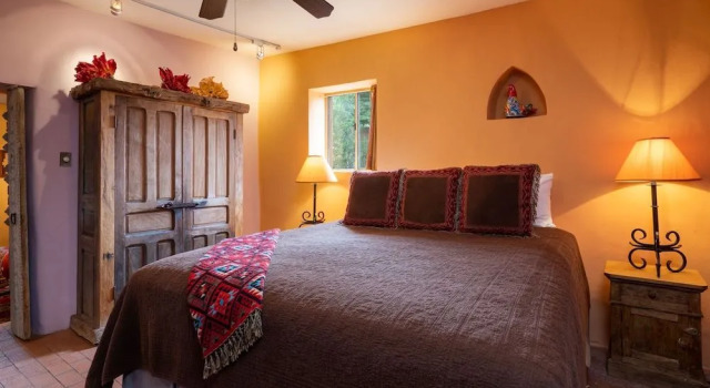 Bonitas Casita by Kokopelli Property Management, Varaa Lomakoti Santa Fe New Mexico