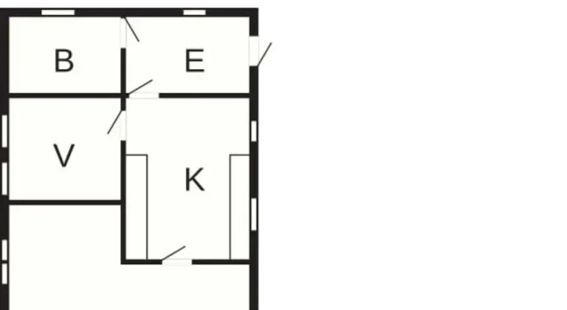 Коттедж 5 Person Holiday Home in Bogo By