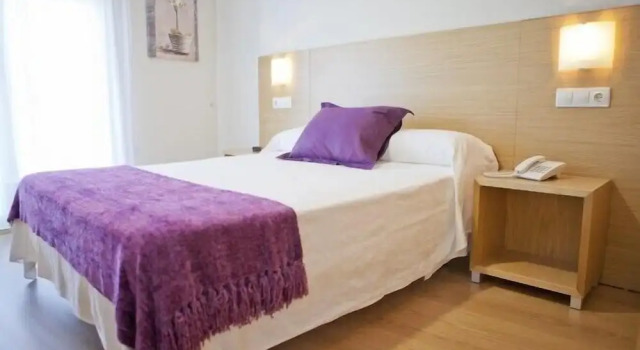 Номер Standard с панорамным видом Hotel Brisa del Mar
