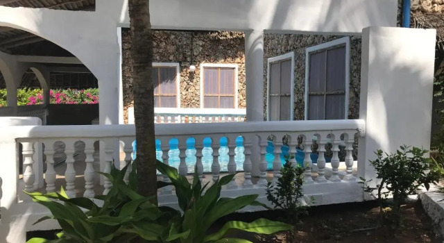 Номер Standard Matemwe Rock Villas