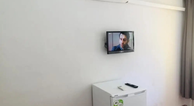 Семейные апартаменты с 2 комнатами с видом на бассейн Şato Apart Hotel