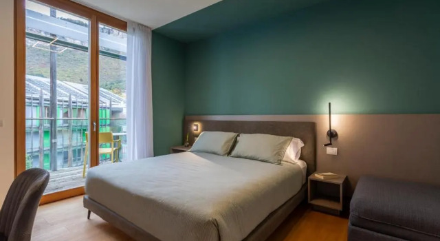 Двухместный номер Standard Habitat Guest House