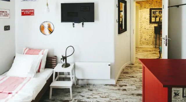 Трёхместный номер Standard 5 Vintage Guest House