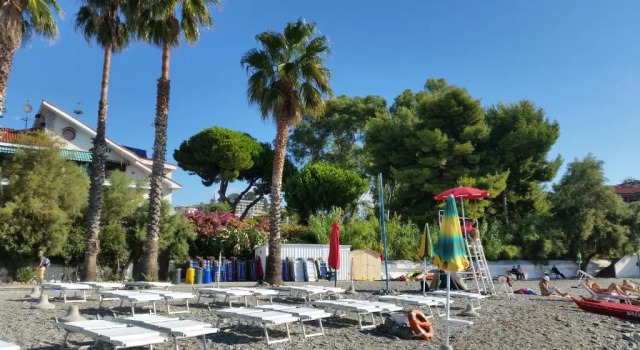 Апартаменты Casa dell amore 2