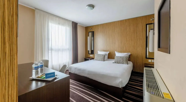 Студия Comfort Aparthotel Bordeaux Begles Arena