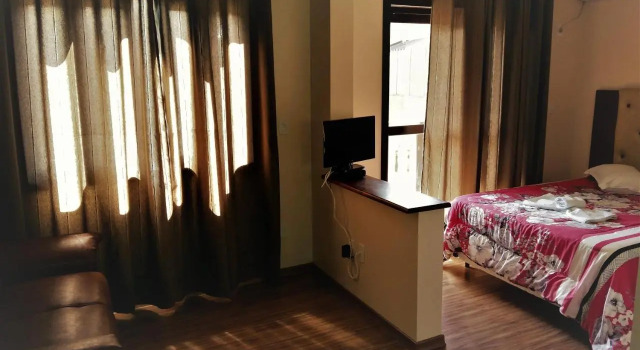 Hotel San Ghermann, Забронировать Отель Аррою Тринта Санта-Катарина