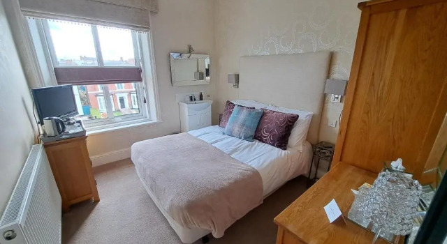 Двухместный номер Deluxe The Ambassador Townhouse