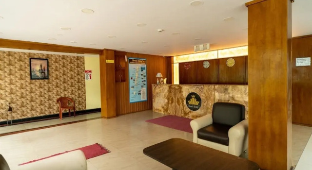 Hotel The King's, Rezervovat Hotel Hotely v Andaman Islands se snídaní, Snídaně