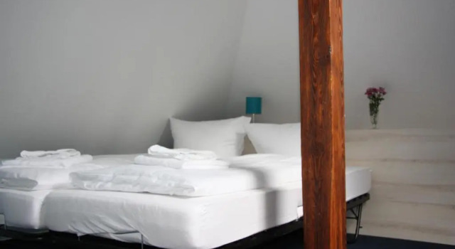 Номер Economy Hotel am Fluss
