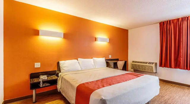 Номер Standard Motel 6-Wisconsin Rapids, WI