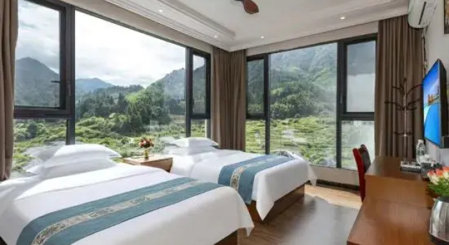 Mangshan Yihao Wanghong Homestay