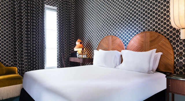 Номер Classic Hôtel Monte Cristo
