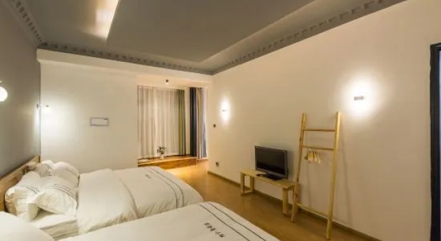 Двухместный семейный люкс Morning inn