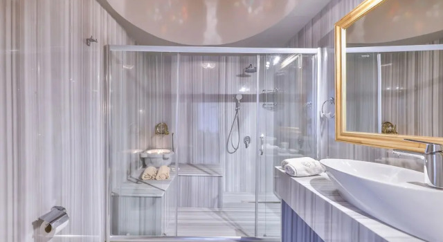 Номер Standard с балконом Çetmihan Hotel