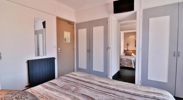 Номер Superior Hôtel le Chardon Bleu