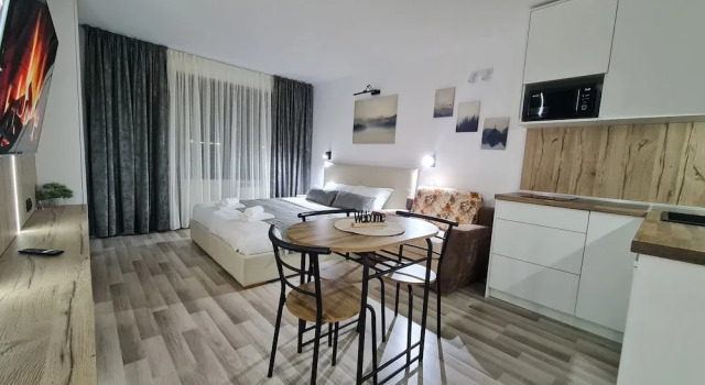 Monfort B, Prenota Appartamento Hotel a Blagoevgrad con parcheggio, Parcheggio