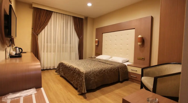 Двухместный номер Deluxe Sakarya Grand Hotel