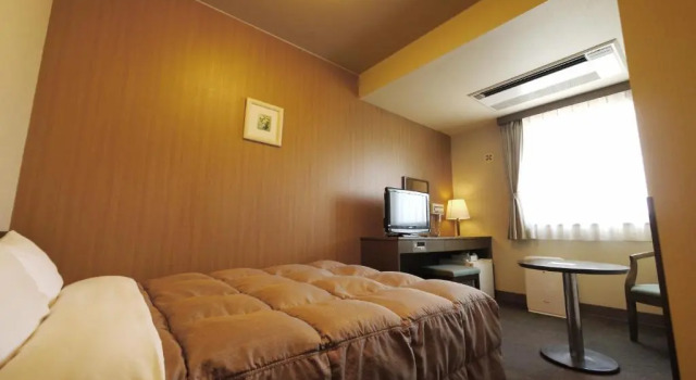 Двухместный номер Standard Hotel Route-Inn Takasaki Eki Nishiguchi