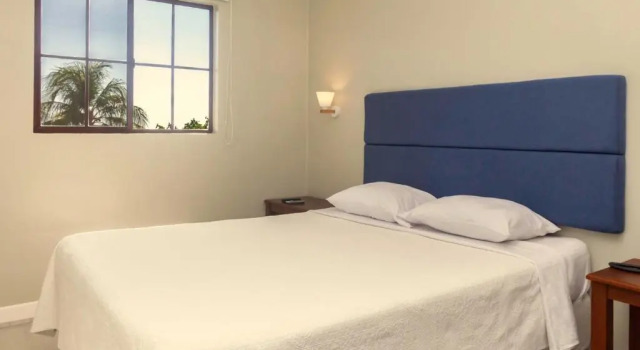 Двухместный номер Standard с видом на бассейн Hotel Roca Sunzal