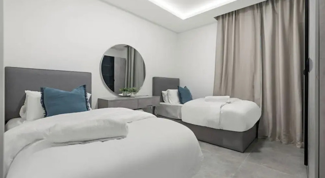 Silkhaus Rose Residency 36, Buchen Sie Ferienwohnung Riad 