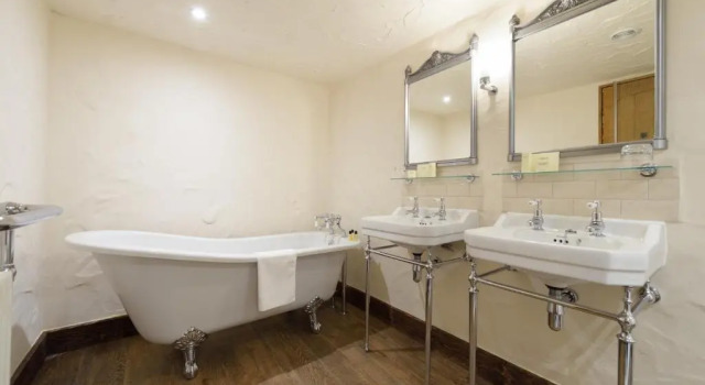 Полулюкс Deluxe The Jamaica Inn, Bodmin, Cornwall - The Coaching Inn Group