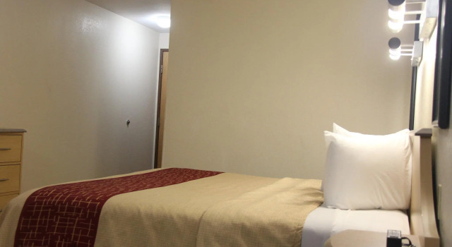 Номер Standard Red Roof Inn Pharr - McAllen