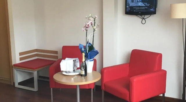 Номер Superior Hotel Sargo