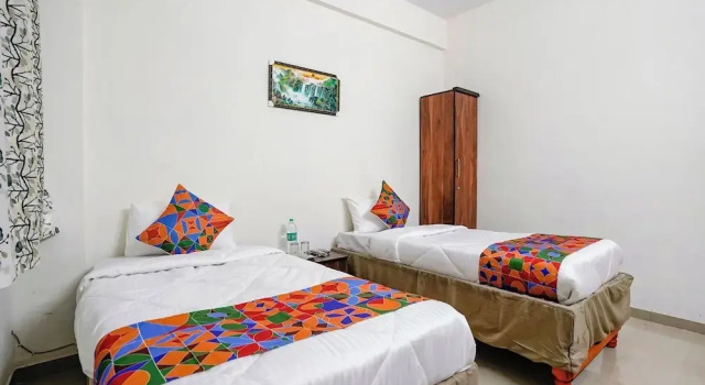 Двухместный номер Standard Hotel Comfort Caves