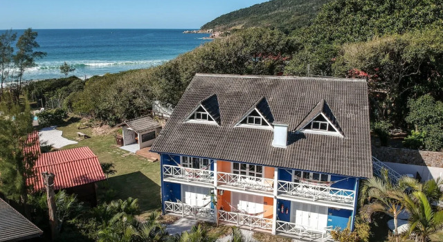 Standard quarto Pousada Estação Sol e Lua - BEIRA MAR