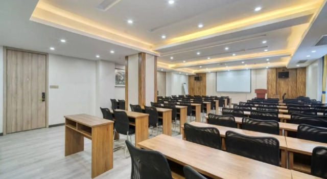 Люкс Deluxe Elan Inn Hangzhou Artificial Intelligence Town